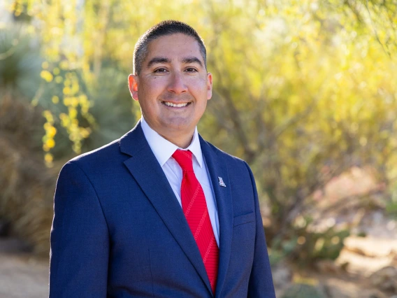 Louie Valenzuela portrait