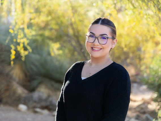Christina Vazquez headshot