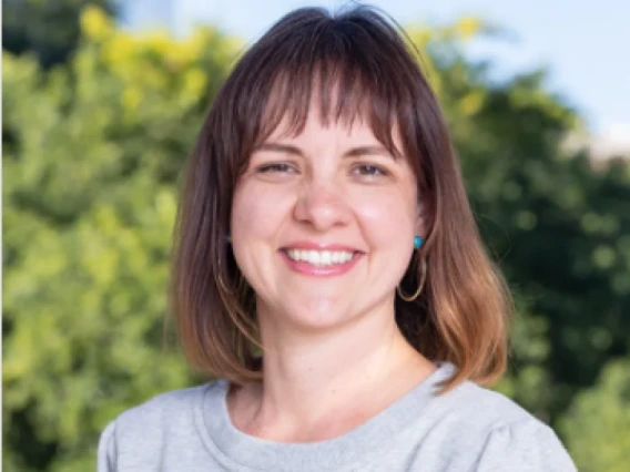 Cassandra Hirdes portrait