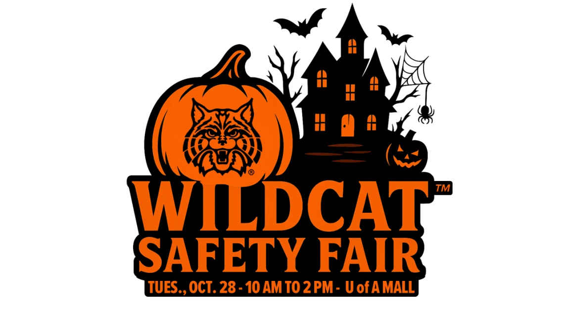 Wildcat Safety Fair graphic