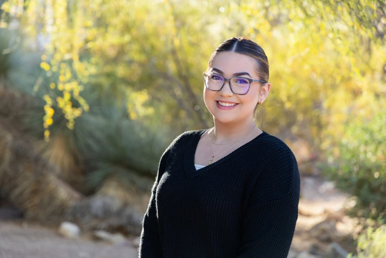 Christina Vazquez headshot