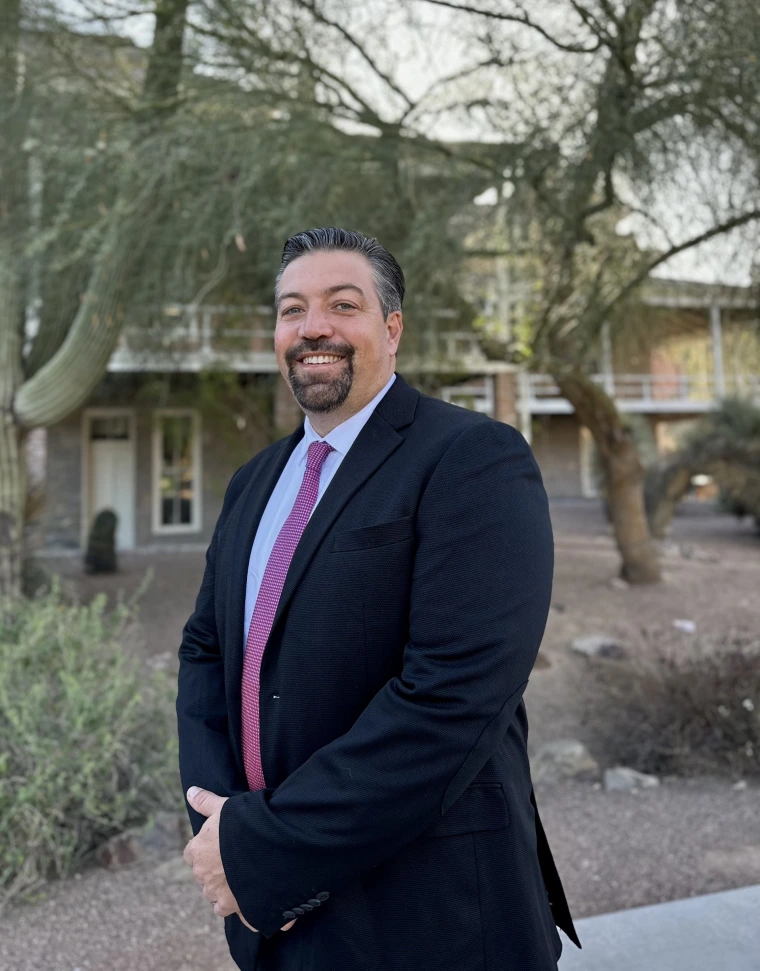 Steve Simmers portrait