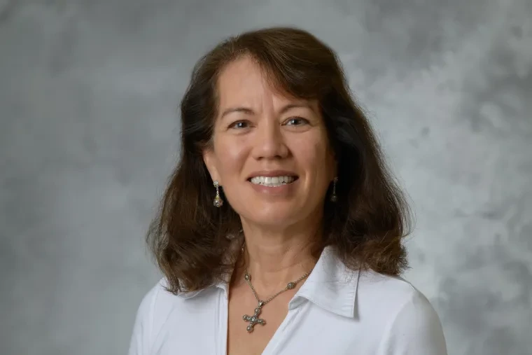 Martha Whitaker portrait