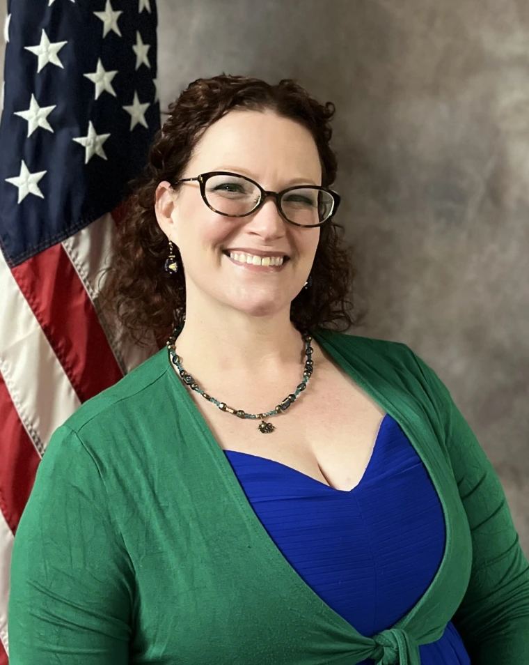 Portrait Alisa Aguilar