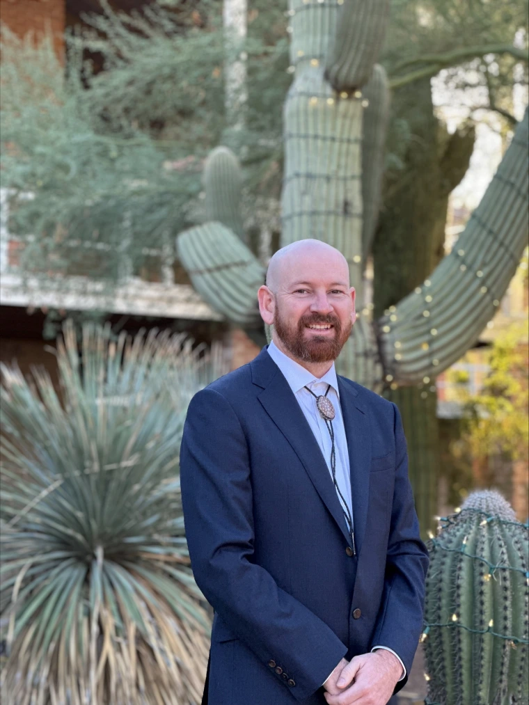 Spencer Graves portrait