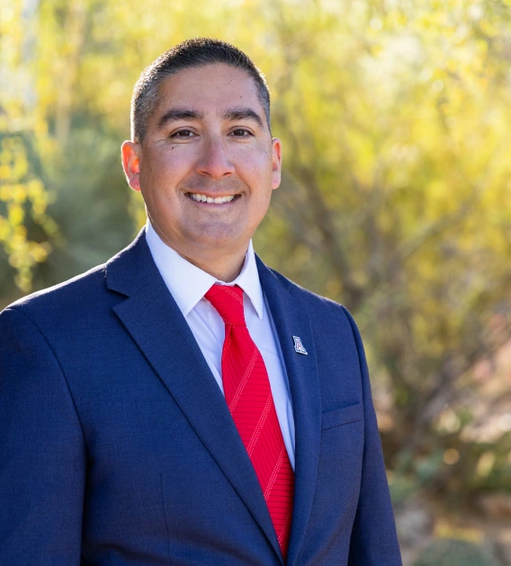 Louie Valenzuela portrait