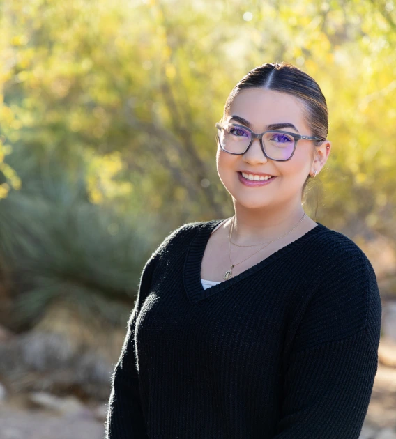 Christina Vazquez headshot