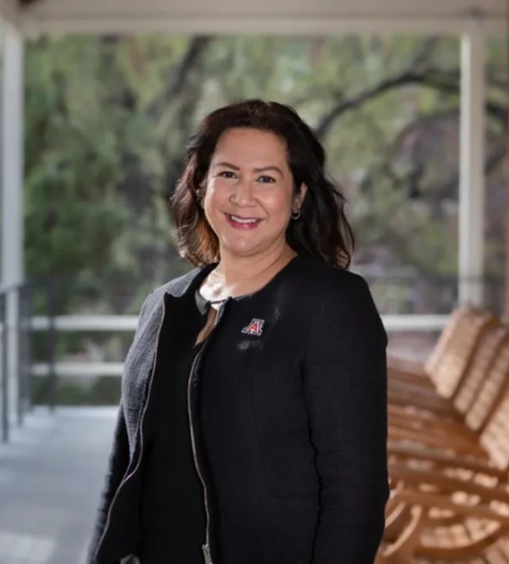 AnnaMarie Tellez portrait