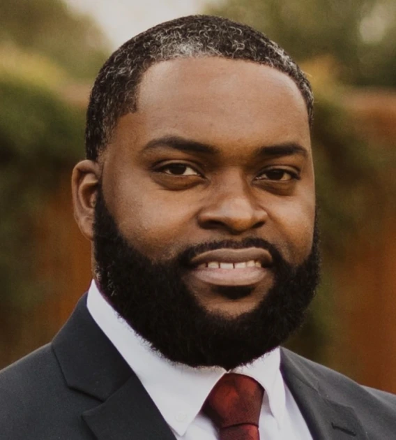 Thomas Harris portrait