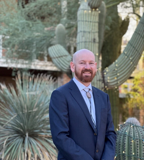 Spencer Graves portrait