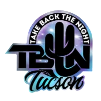 Take Back the Night Tucson logo