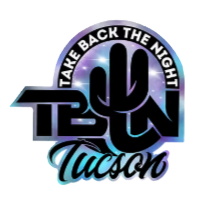 Take Back the Night Tucson logo