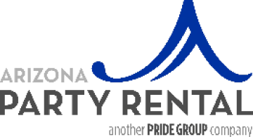 Arizona Party Rental logo
