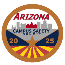 Arizona Campus Safety Summit logo