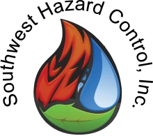 Southwest Hazard Control logo